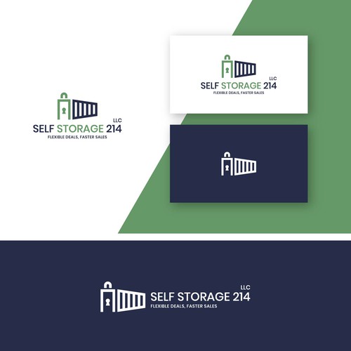 Self Storage Design by pixelamazers