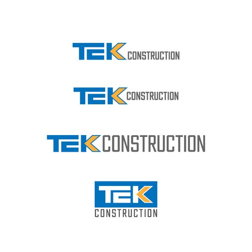 Build the brand that grows the best construction company! Design by Boss°
