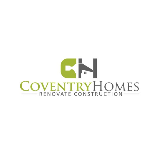 Create the New Logo and Brand for Coventry Homes Logo design contest