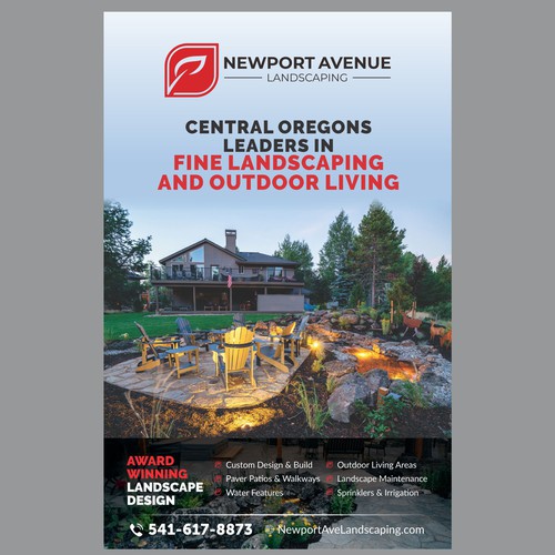 Print (Newspaper publication) ad Design by Dzine Solution