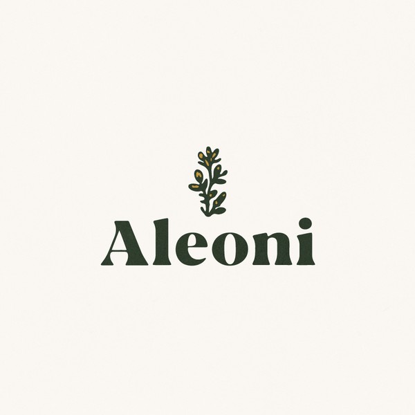 Brand Identity for Aleoni