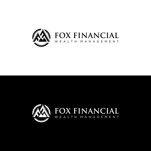 Design a logo for a high end Financial Advisory Practice Design by uwaisalqarni