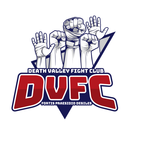 Death valley fight club | Logo design contest | 99designs