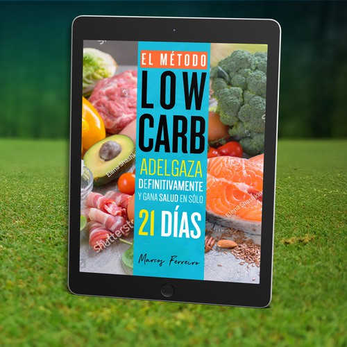 Book cover contest entry by JCNB