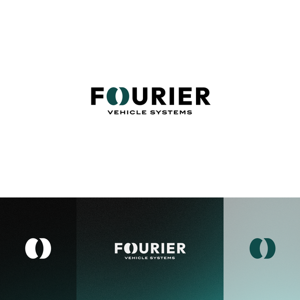 Logo Design - FOURIER