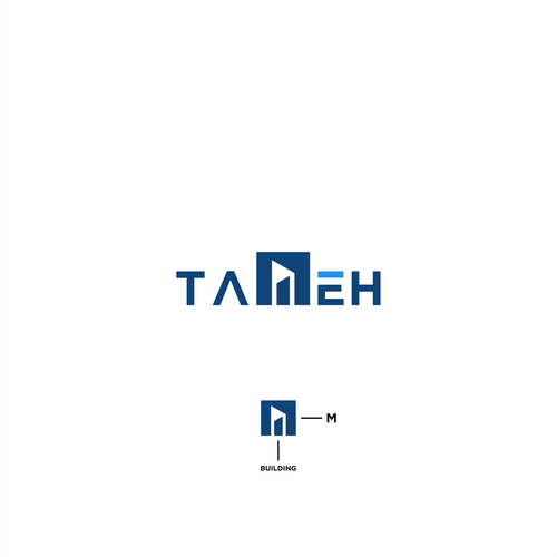 Design di “Premium Logo Design for Tameh – Next-Gen Fractional Real Estate Platform (Arabic + English)”- Add seed to plant di Legend_art