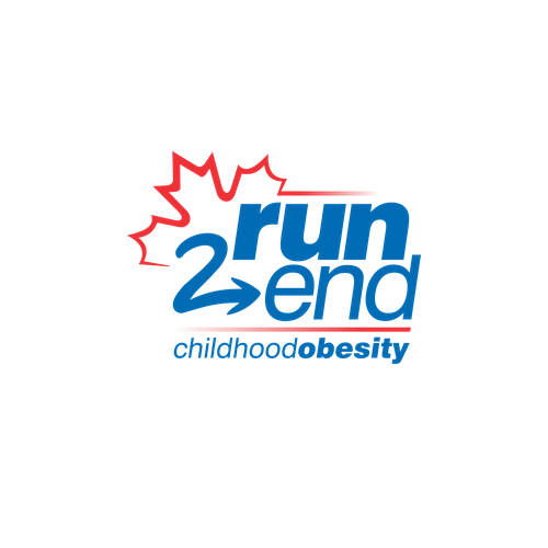 Design di Run 2 End : Childhood Obesity needs a new logo di Rudi 4911