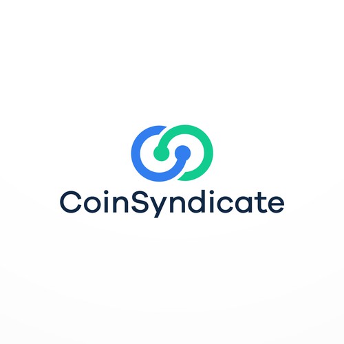 Logo for Coin Syndicate Influencer Agency Design by Andrei Petcu