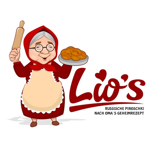 Logo & social media pack contest entry by dannyoval