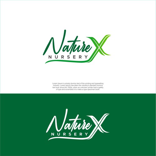 コンペ「Creative and fun logo needed for a new greenhouse/plant nursery.」のデザイン by GengRaharjoさん 