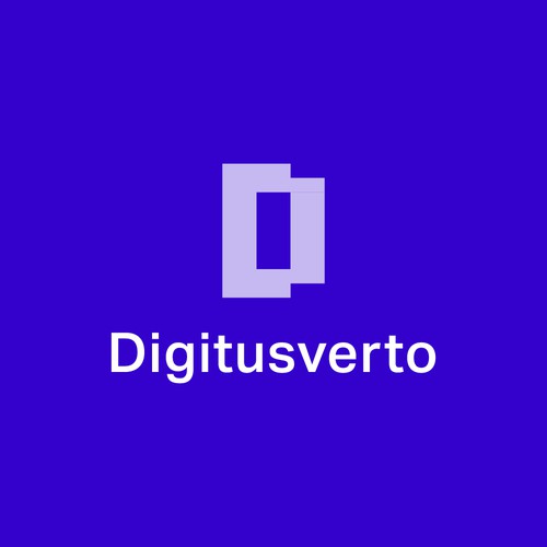 Aspiring and Inspirational logo for a Digital Transformation company Diseño de PAFI