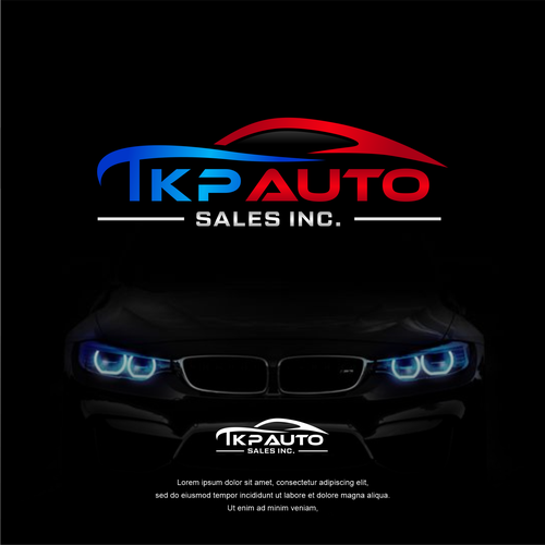 look to build a brand for auto dealership Design by Ardi yanto