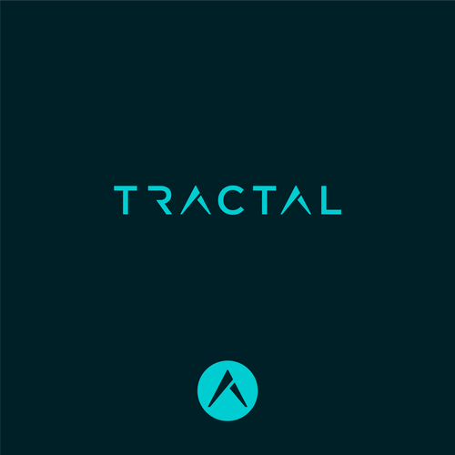 Tractal Logo and Branding Design by ahza99™