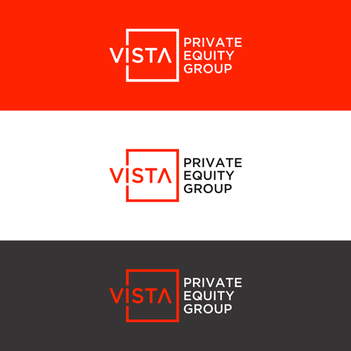 Vista Private Equity Group Logo Contest Design by Rakacong