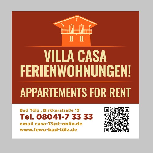 Signage contest entry by SoftSkills