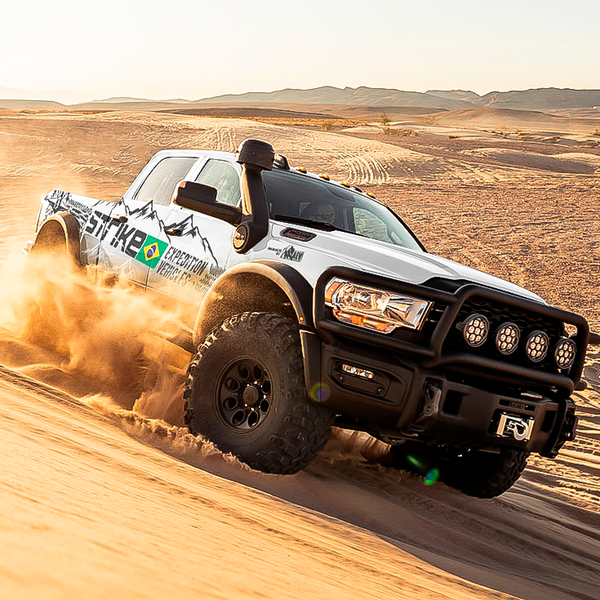 Plotagem Strike Brasil