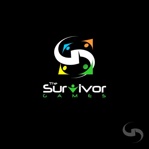 New Logo Wanted For The Survivor Games Logo Design Contest 99designs