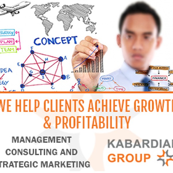 Design by Webzline titled "Banner ads for management consulting / marketing strategy firm"