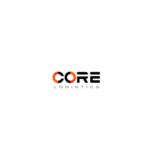 Core Logistics Revamp Logo Design by dx46