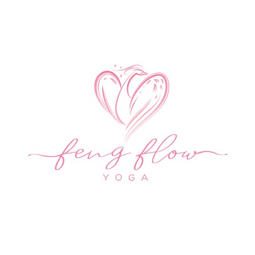 Private Yoga Teacher In Need Of A Logo That Flows Logo Business Card Contest 99designs