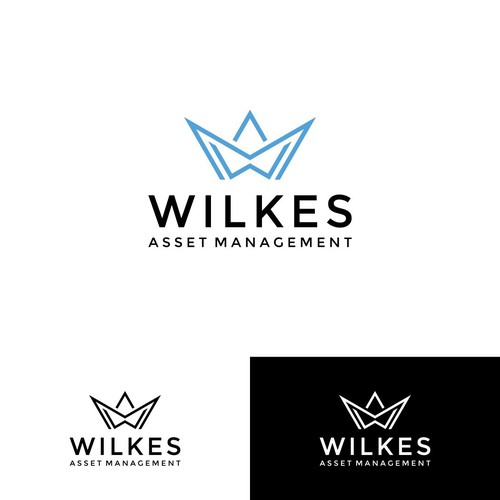 Powerful company logo that instills trust, stewardship, professionalism Design by Kinantie