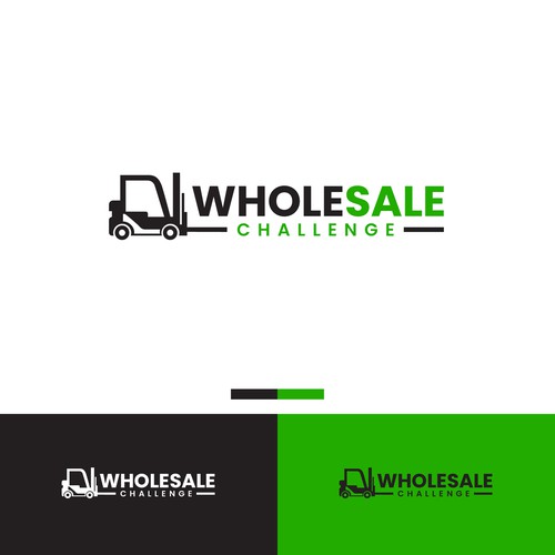 Wholesale Challenge Design by NuriCreative