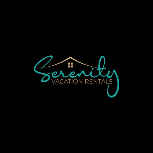 New Vacation home rentals logo for our Airbnb! Design by Md Faizur