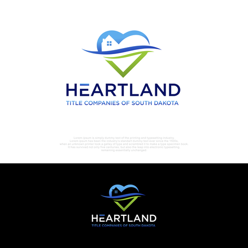 Design a modern logo for a title work & closing company from the Heartland! Design by Striker99