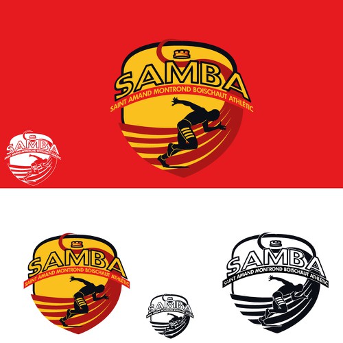 Logo design contest entry by C1k