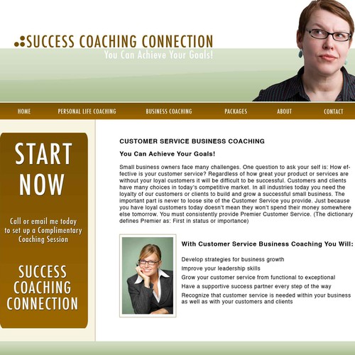  contest entry by dwhiteportfolio