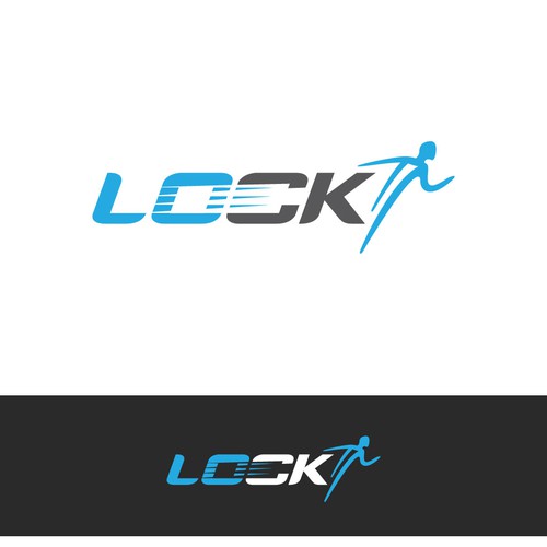 RandysさんのCreate the next logo for Lockデザイン