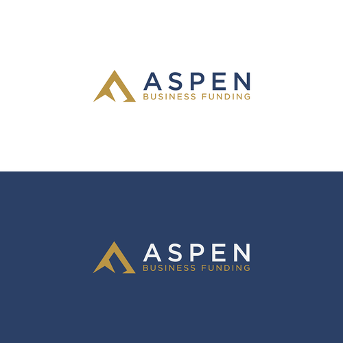 Personalized Lending Company focusing to help businesses grow and need a new eye-catching brand Design by INSPart