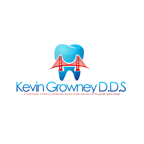 Kevin Growney D.D.S  needs a new logo Diseño de M Designs™