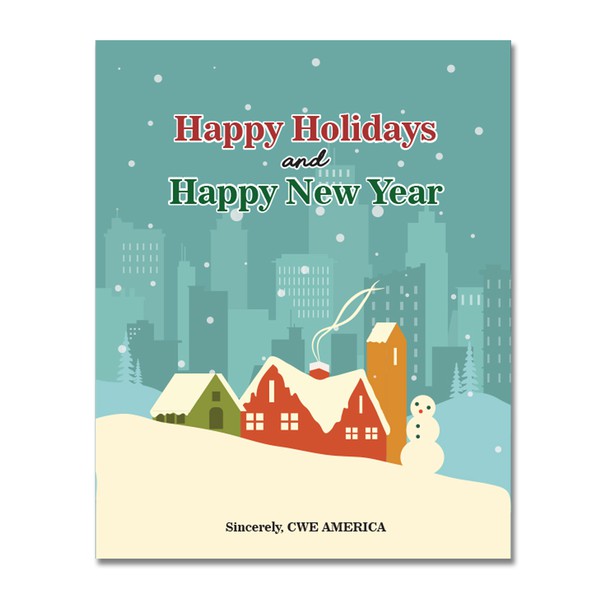Design by deewimaria titled "Holiday Card"