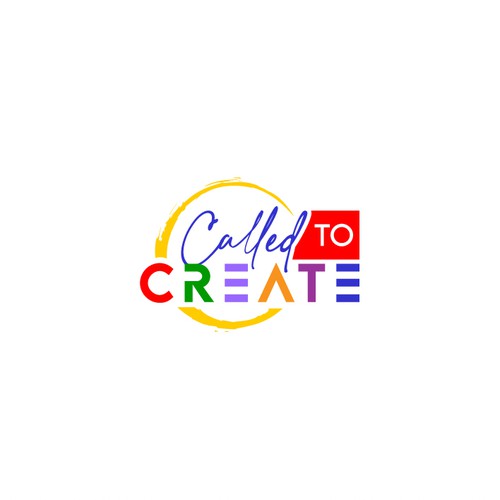 "Called to Create" Logo Design Design by Zengi