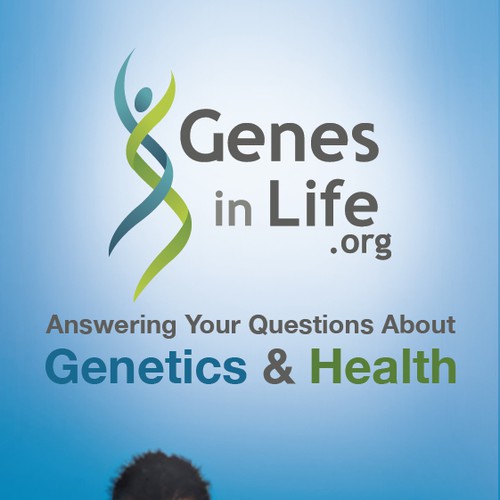 Create a conference poster for Genetic Alliance! Design by Temourian™