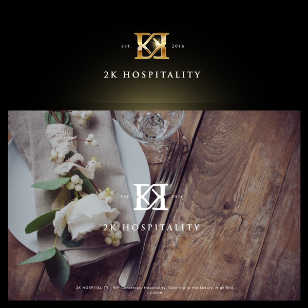 Design by N&N™ titled "Logo and Website for a VIP Concierge Service"