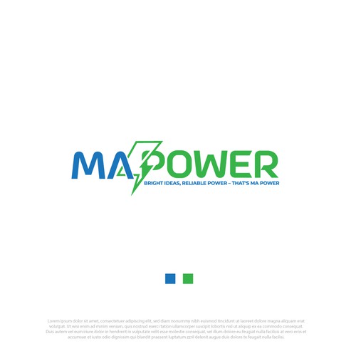 MA Power Design réalisé par Dezineexpert⭐