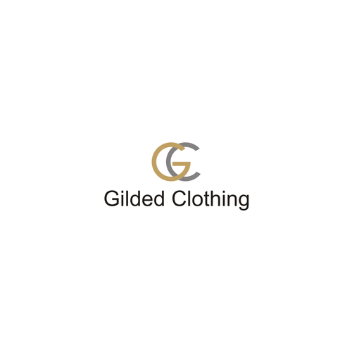 Create a simple yet luxurious logo for Gilded Clothing | Logo design ...