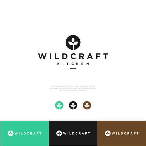 Get Creative for Wildcraft Kitchen // vibrant, hip and healthy cuisine