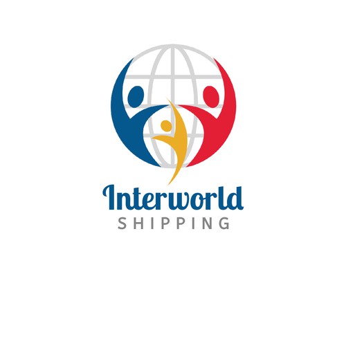 Diseño de INTERWORLD SHIPPING de A r s h