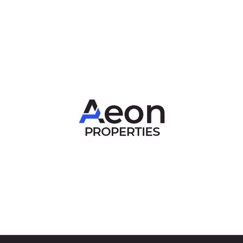 Create the next top Modern and simplistic Lifestyle Logo for Aeon Properties Design by RyuSun