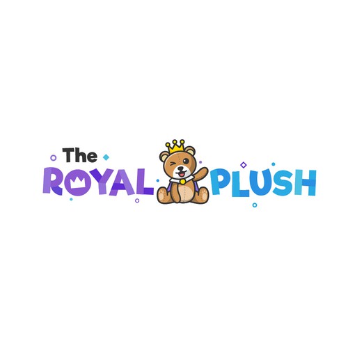 Fun Logo Design for a new Toy Plushie Website Design by Amanda Chong