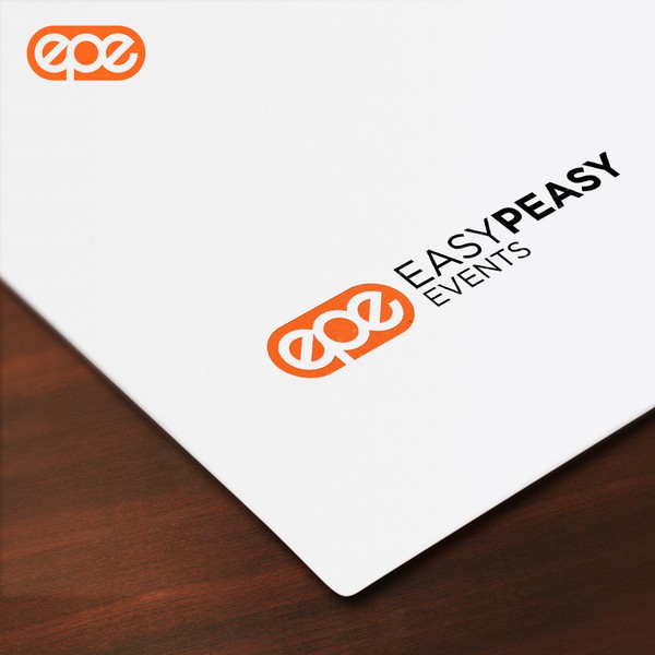 Logo for Easy Peasy Events