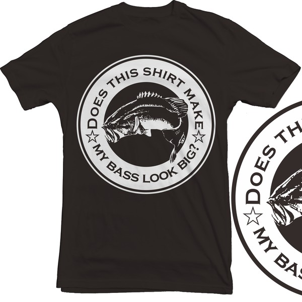 Create an Awesome Fishing Shirt for Reel Keeper Fishing