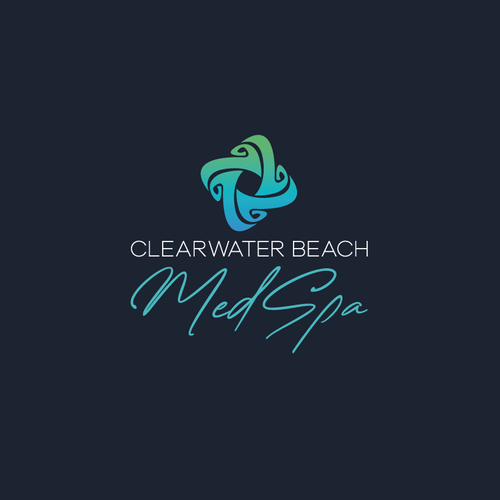 Logo Design for Clearwater Beach Medical Spa Design réalisé par memindlogo