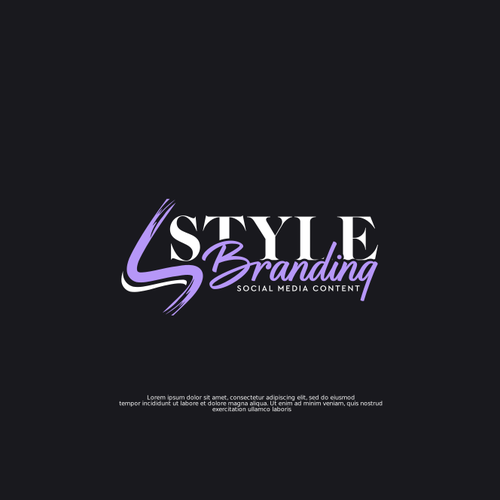 StyleBranding - Updated Logo Design by Young Creations