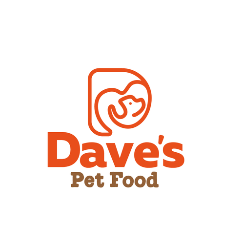 Logo for family owned pet food company Design by artantoni work