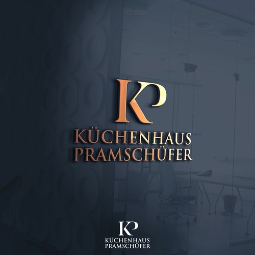 Logo & brand identity pack contest entry by freechadi