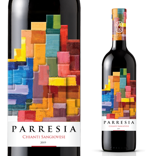 Product label contest entry by LucaToni